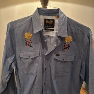 Howler Brothers Snake and Yellow Rose ACL